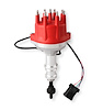 Pro-Billet EFI Dual Sync Distributor Ford 289-302 - Red Cap - image 1