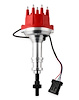 Pro-Billet EFI Dual Sync Distributor Ford 351W - Red Cap - image 1