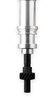 Pro-Billet EFI Dual Sync Distributor Ford 351W - Red Cap - image 2