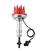 Pro-Billet EFI Dual Sync Distributor Ford Big Block 351C-460 - Red Cap - image 1