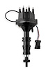Pro-Billet EFI Dual Sync Distributor Ford FE - Black Cap - image 1