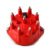 Pro-Billet EFI Dual Sync Distributor Ford FE - Red Cap - image 3