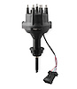 Pro-Billet EFI Dual Sync Distributor Chrysler 273, 318, 340, 360 - Black Cap