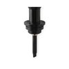 Pro-Billet EFI Dual Sync Distributor Chrysler 273, 318, 340, 360 - Black Cap - image 2