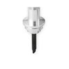 Pro-Billet EFI Dual Sync Distributor Chrysler 273, 318, 340, 360 - Red Cap - image 2