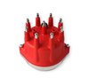 Pro-Billet EFI Dual Sync Distributor Chrysler 273, 318, 340, 360 - Red Cap - image 3