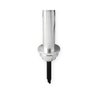Pro-Billet EFI Dual Sync Distributor Chrysler 413, 426, 440 - Red Cap - image 2