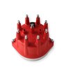 Pro-Billet EFI Dual Sync Distributor Chrysler 413, 426, 440 - Red Cap - image 3