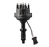 Pro-Billet EFI Dual Sync Distributor Pontiac 301-455 - Black Cap - image 1