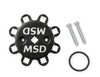 Pro-Billet EFI Dual Sync Distributor Oldsmobile 330-455 - Black Cap - image 4