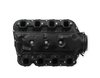 GM Small Block Gen 5 LT1 Atomic AirForce Red Logo Intake Manifold - image 3