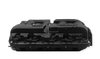 AirForce Intake Manifold GM LS7 - Black with Solid Black Logos - image 4