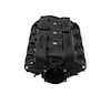 AirForce Intake Manifold GM LS1/LS2/LS6 - Black with Solid Black Logos - image 1