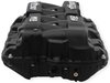 AirForce Intake Manifold GM LS1/LS2/LS6 - Black with Gray Logos - image 2