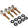 Atomic AirForce Intake Manifold LS1 Style Injector Adapter Kit - image 1