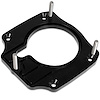 AirForce 3-Bolt Throttle Body Adapter 103mm - image 1
