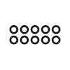 Viton O-Ring Service Kit For Use With 121-2701 or 121-2702 - image 1