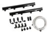 Atomic EFI Billet Fuel Rail Kit LS1, LS2, LS6 - image 2