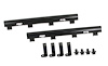 Atomic EFI Billet Fuel Rails LS7 - Pair - image 1