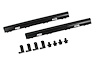 Atomic EFI Billet Fuel Rails LT1 - Pair - image 1