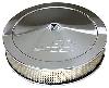 14" x 3" Air Cleaner MSD Logo - image 1