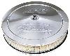 14" x 3" Air Cleaner MSD Atomic Logo - image 1