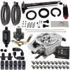 Atomic 2 EFI Master In-Tank Kit [Natural Finish] - image 1