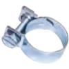 Hose Clamp Kit 35/64"-21/32" Diameter - image 1