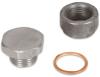 O2 Sensor Bung/Plug Only - image 1
