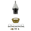 Atomic Fuel Pressure Regulator Operating Range 15-90 psi - image 1