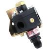 Mallory FuelPresReg Andzd 4-12PSI 4por - image 1