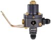 Mallory 4-Port Bypass Fuel Pressure Regulator 200 GPH 3-25-psi - image 2