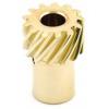 Replacement Aluminum/Bronze Distributor Gear 1955-96 Chevy 262-454, 502 (Includes 348, 409 and Tall Block) - image 1