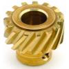 Replacement Aluminum/Bronze Distributor Gear 1969-95 Ford 5.0L & 5.8L 351W - image 1