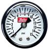 Fuel Pressure Gauge Liquid Filled - image 1