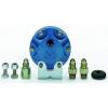 Fuel Pressure Gauge Isolator Kit 0-80 psi - image 1