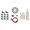 30839 MSD Super Conductor Spark Plug Wire Set Chevy Pro Stock Head - image 3