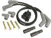 Universal V-Twin Harley-Davidson Wire Kit Black - image 1