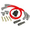 Red Super Conductor 8.5mm Wires Harley-Davidson V-Twin, 2-Cylinder - image 1