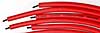 Red Universal 8.5mm Wire Set 6-cylinder with socket cap - image 3