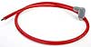 Red Universal 8.5mm Wire Set 6-cylinder with socket cap - image 4