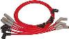Red Super Conductor 8.5mm Wires 1990-96 Ford Ranger 4.0L V6 - image 1