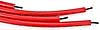 Red 2-in-1 Universal 8.5mm Spark Plug Wire Set 4-Cylinder - image 3