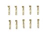 31193 Black 2-in-1 Universal 8.5mm Spark Plug Wire Set 8-Cylinder - image 4