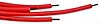 31199 Red 2-in-1 Universal 8.5mm Spark Plug Wire Set 8-Cylinder - image 3