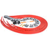 31229 Red Universal 8.5mm Spark Plug Wire Set 8-Cylinder - image 2