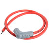 31229 Red Universal 8.5mm Spark Plug Wire Set 8-Cylinder - image 4