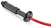 Red Universal 8.5mm Wire Set Chrysler V8 w/Hemi cylinder heads - image 2