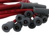 Super Conductor 8.5mm Wires Red - image 3