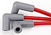 Super Conductor 8.5mm Wires Red - image 3